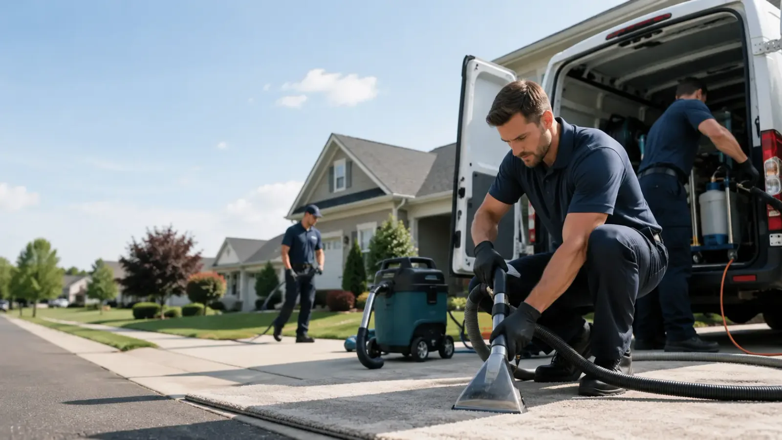 Pet Odor Removal service in Townville, PA